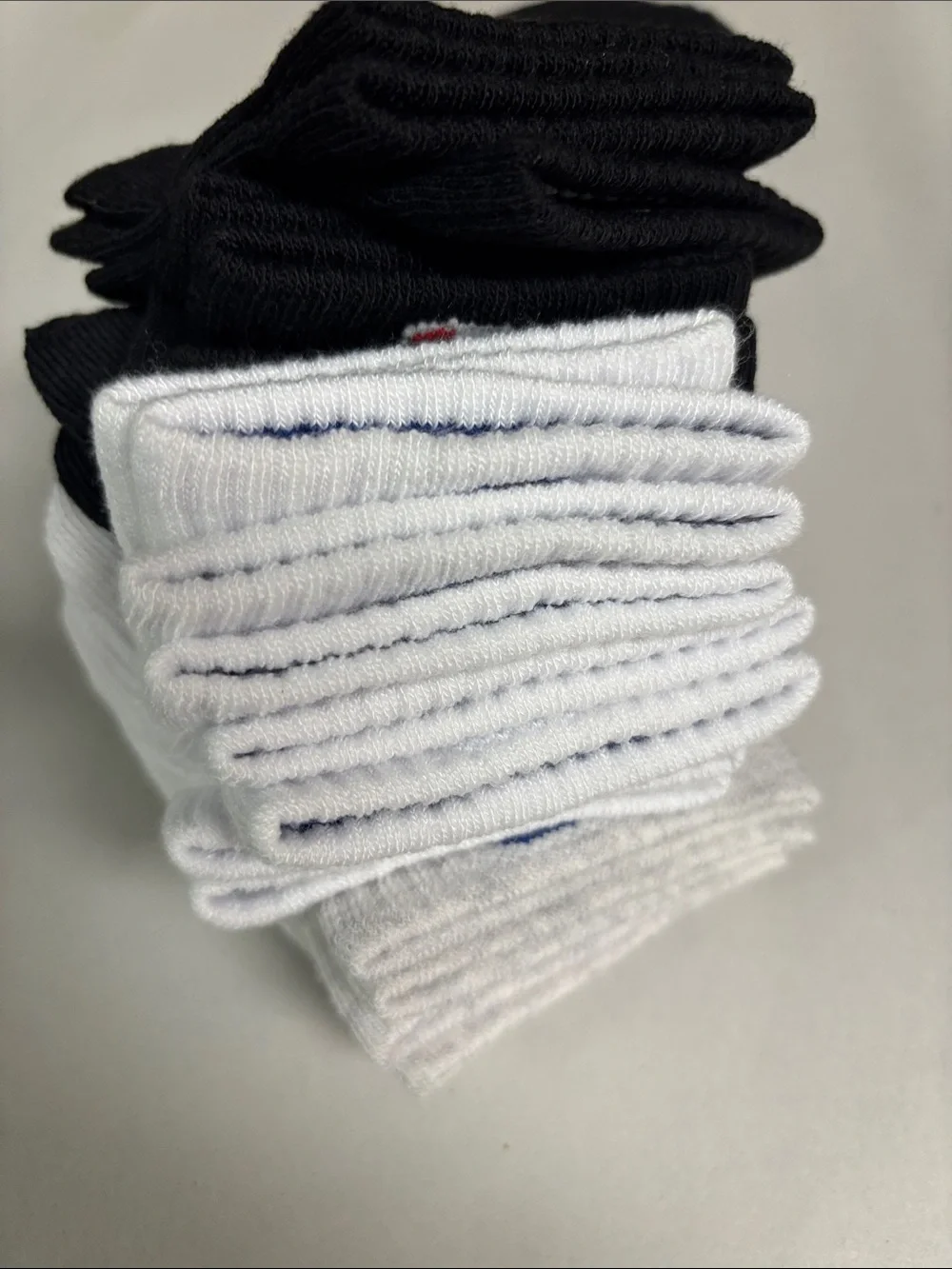 New Champion Socks Women’s 10 Pair Performance Quarter Socks Casual Activewear